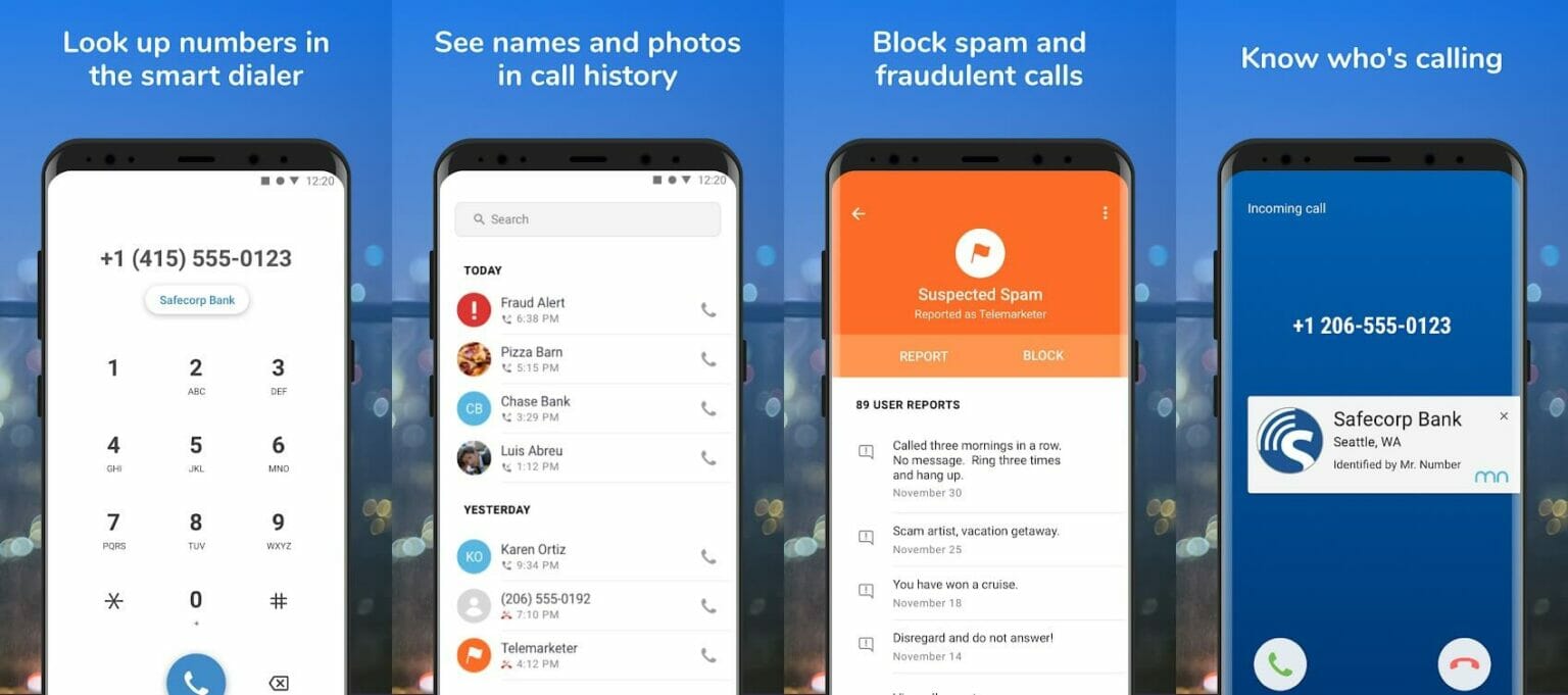 12 Best and Safest Caller ID Apps For Android & iOS | New Scitech
